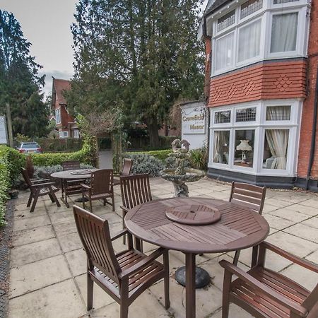Grovefield Manor Hotel Poole Exterior foto