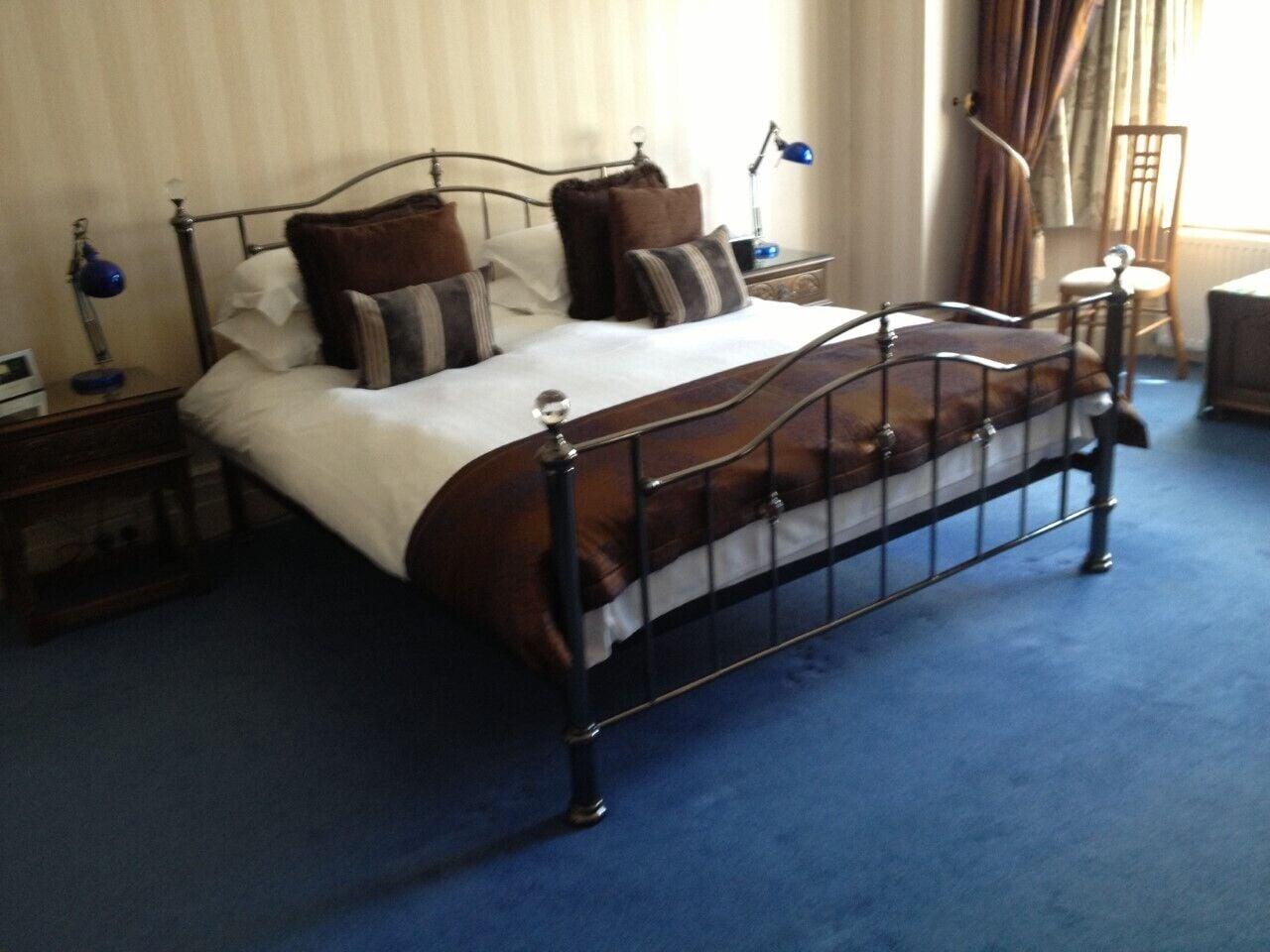 Grovefield Manor Hotel Poole Exterior foto