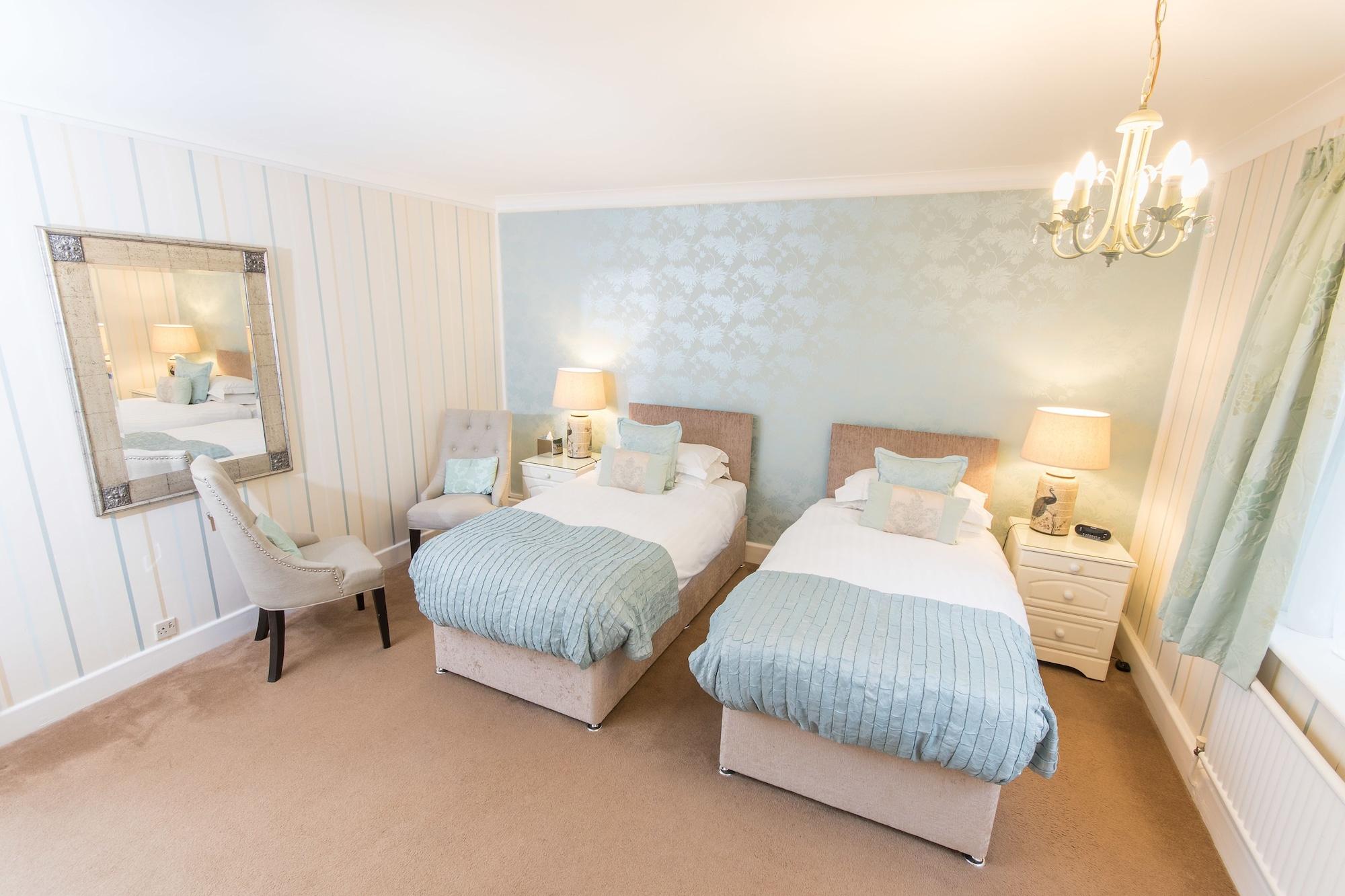 Grovefield Manor Hotel Poole Exterior foto